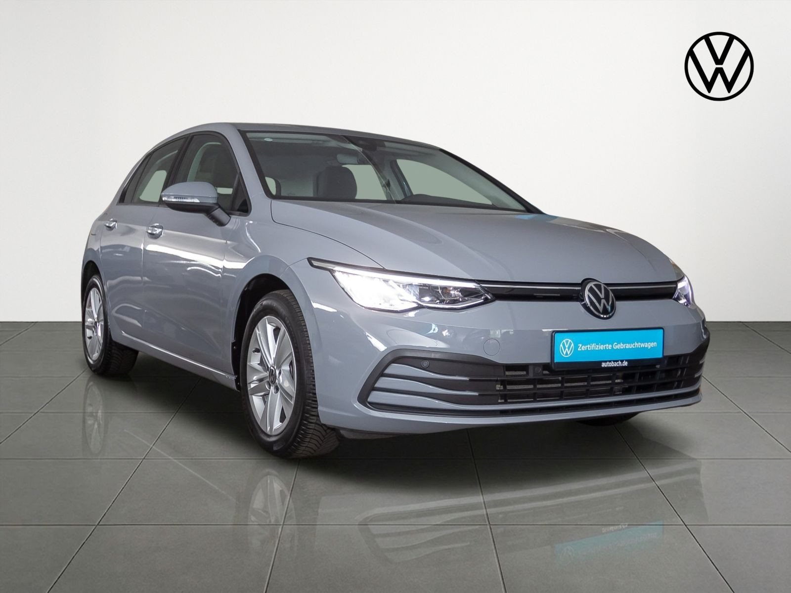 Volkswagen Golf VIII 1.0 TSI Life, Navi, LED, Digital Cockpit Pro, App-Connect, Klima