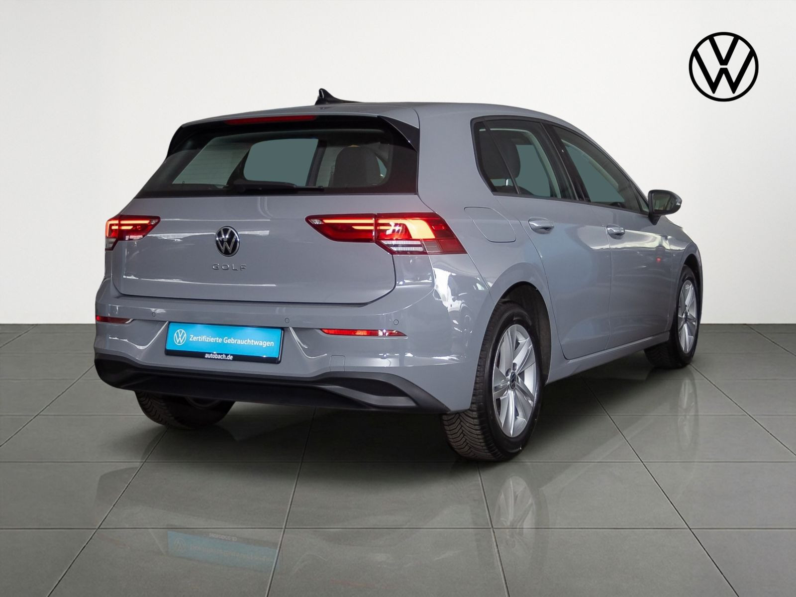 Volkswagen Golf VIII 1.0 TSI Life, Navi, LED, Digital Cockpit Pro, App-Connect, Klima