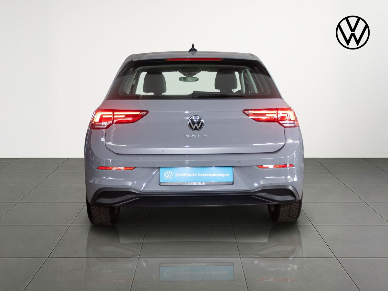 Volkswagen Golf VIII 1.0 TSI Life, Navi, LED, Digital Cockpit Pro, App-Connect, Klima
