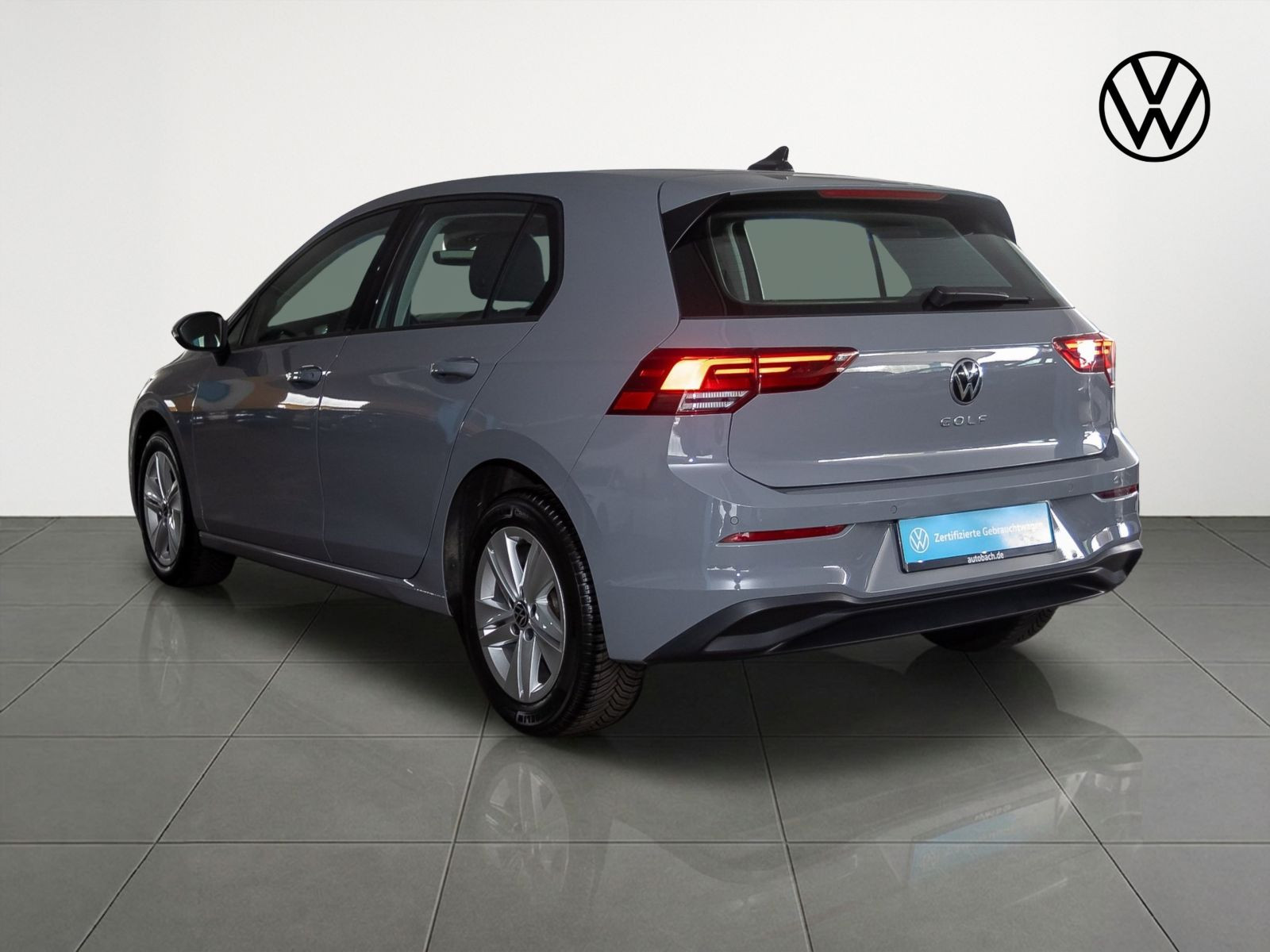 Volkswagen Golf VIII 1.0 TSI Life, Navi, LED, Digital Cockpit Pro, App-Connect, Klima