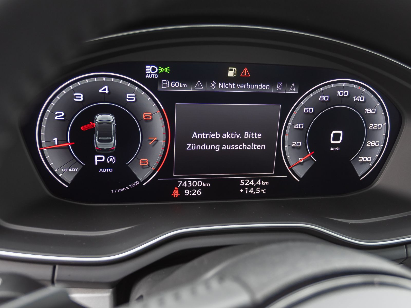 Audi A5 Cabriolet Advanced 40TFSI Stronic Navi Matrix