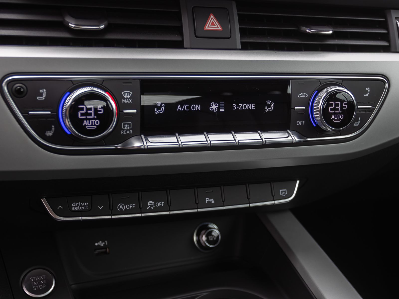 Audi A5 Cabriolet Advanced 40TFSI Stronic Navi Matrix