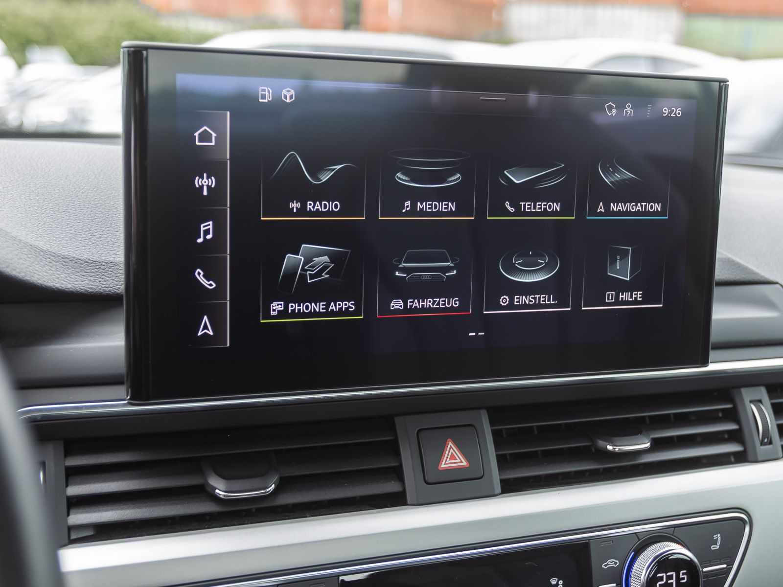 Audi A5 Cabriolet Advanced 40TFSI Stronic Navi Matrix