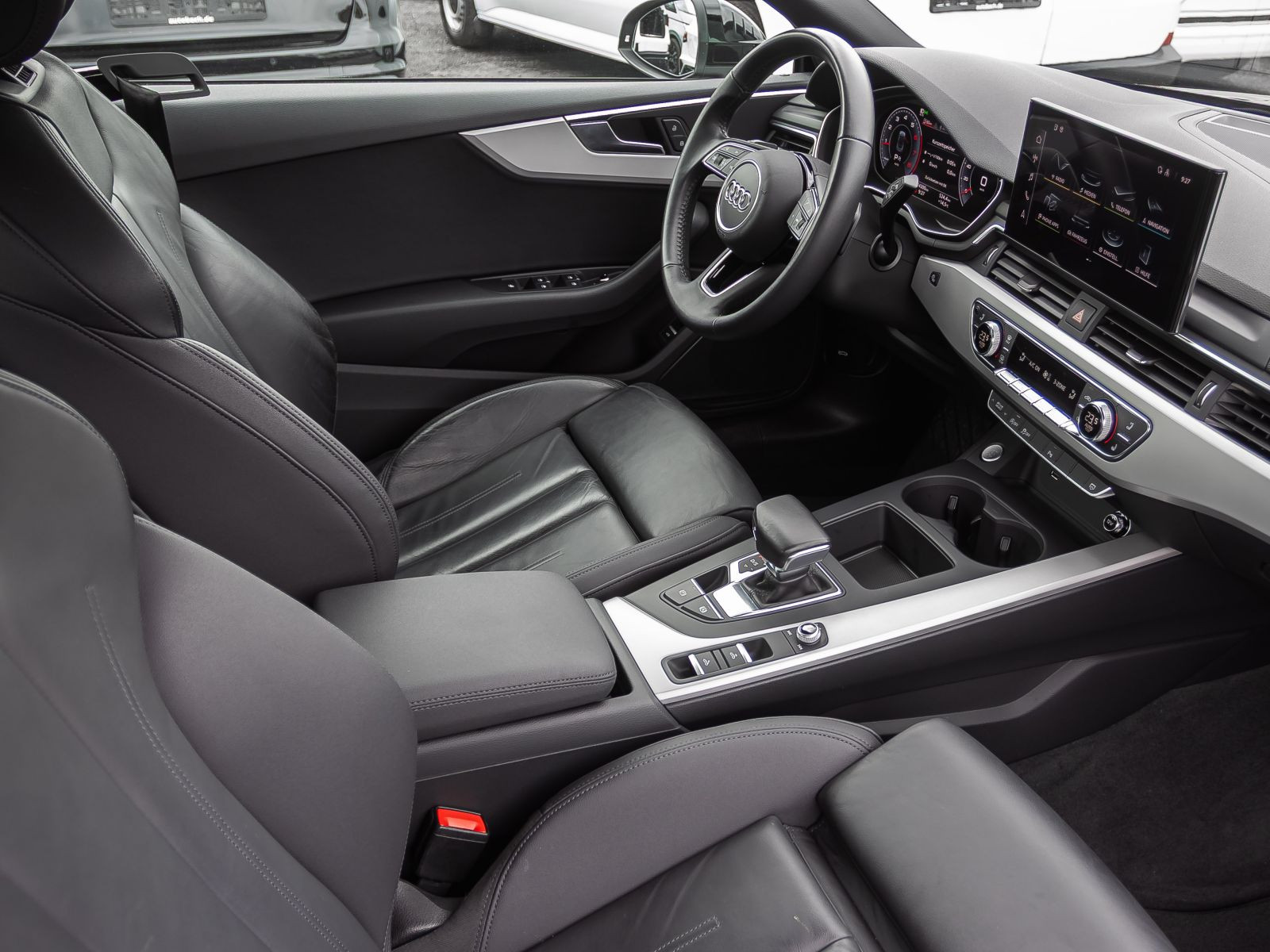 Audi A5 Cabriolet Advanced 40TFSI Stronic Navi Matrix