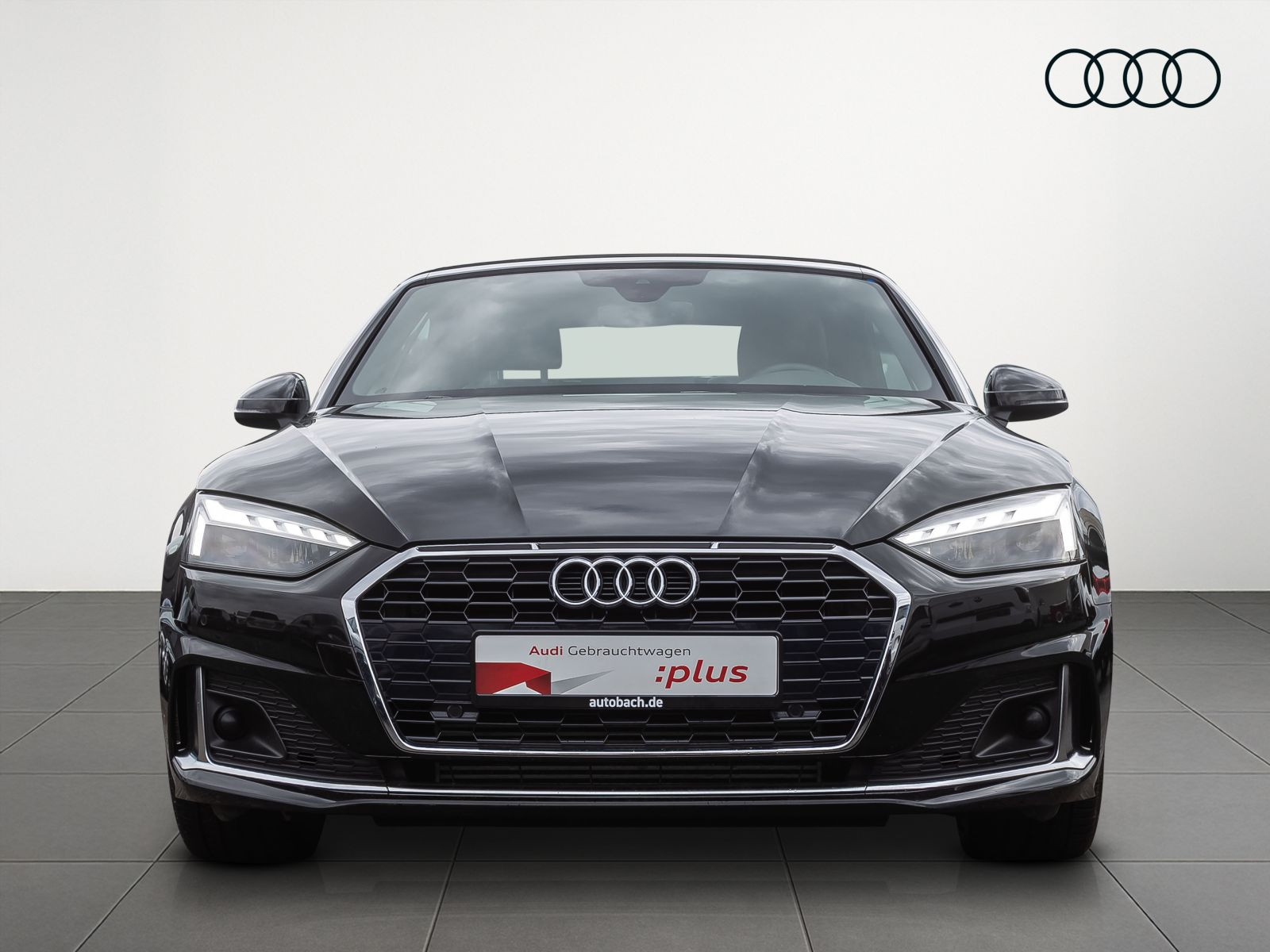 Audi A5 Cabriolet Advanced 40TFSI Stronic Navi Matrix