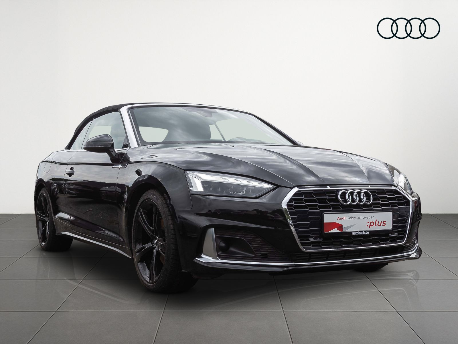 Audi A5 Cabriolet Advanced 40TFSI Stronic Navi Matrix