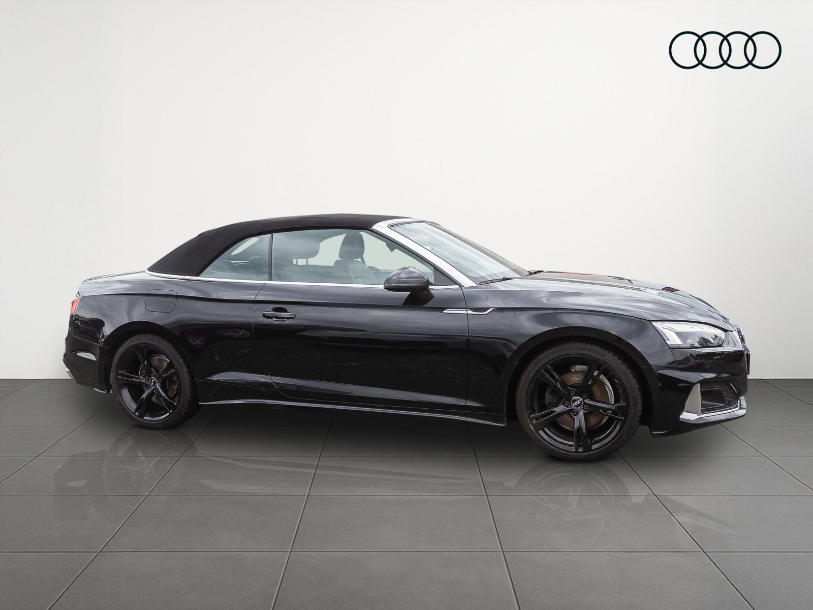 Audi A5 Cabriolet Advanced 40TFSI Stronic Navi Matrix
