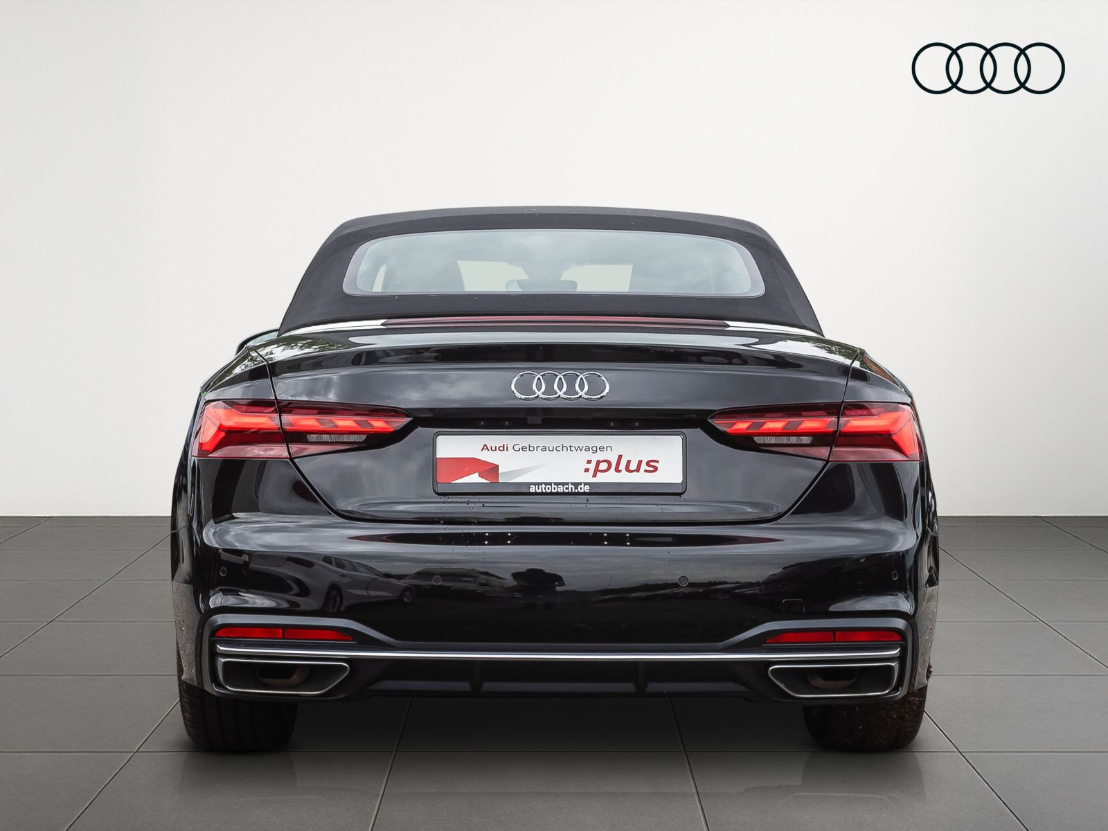 Audi A5 Cabriolet Advanced 40TFSI Stronic Navi Matrix