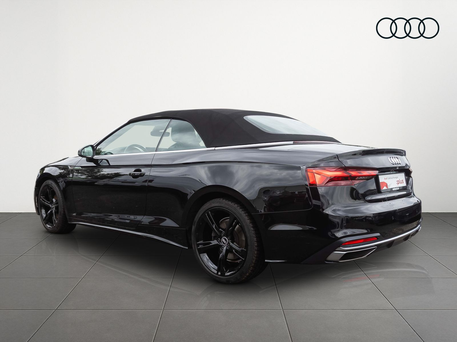 Audi A5 Cabriolet Advanced 40TFSI Stronic Navi Matrix