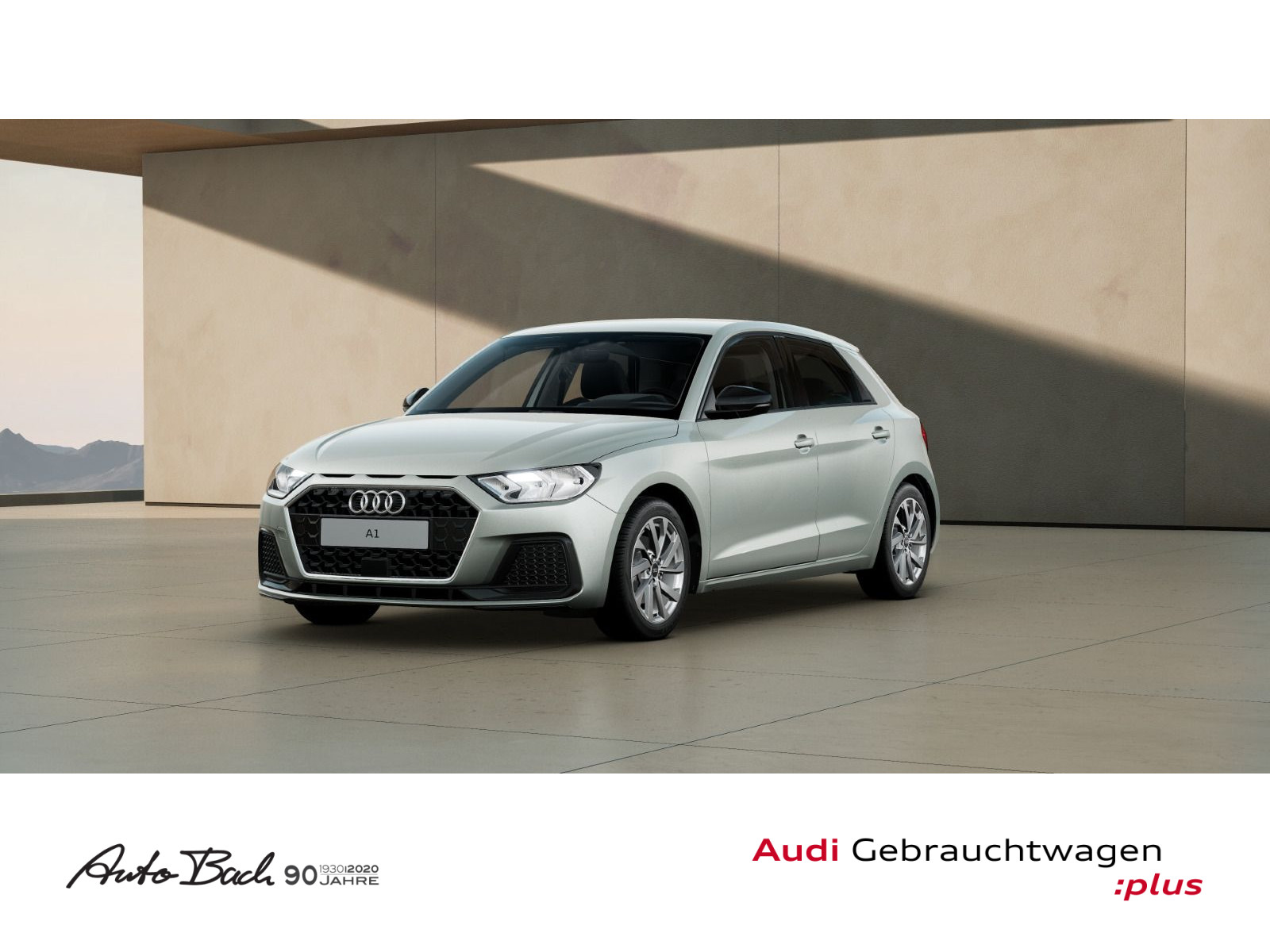 Audi A1 Sportback Advanced 30TFSI GRA EPH DAB CarPlay