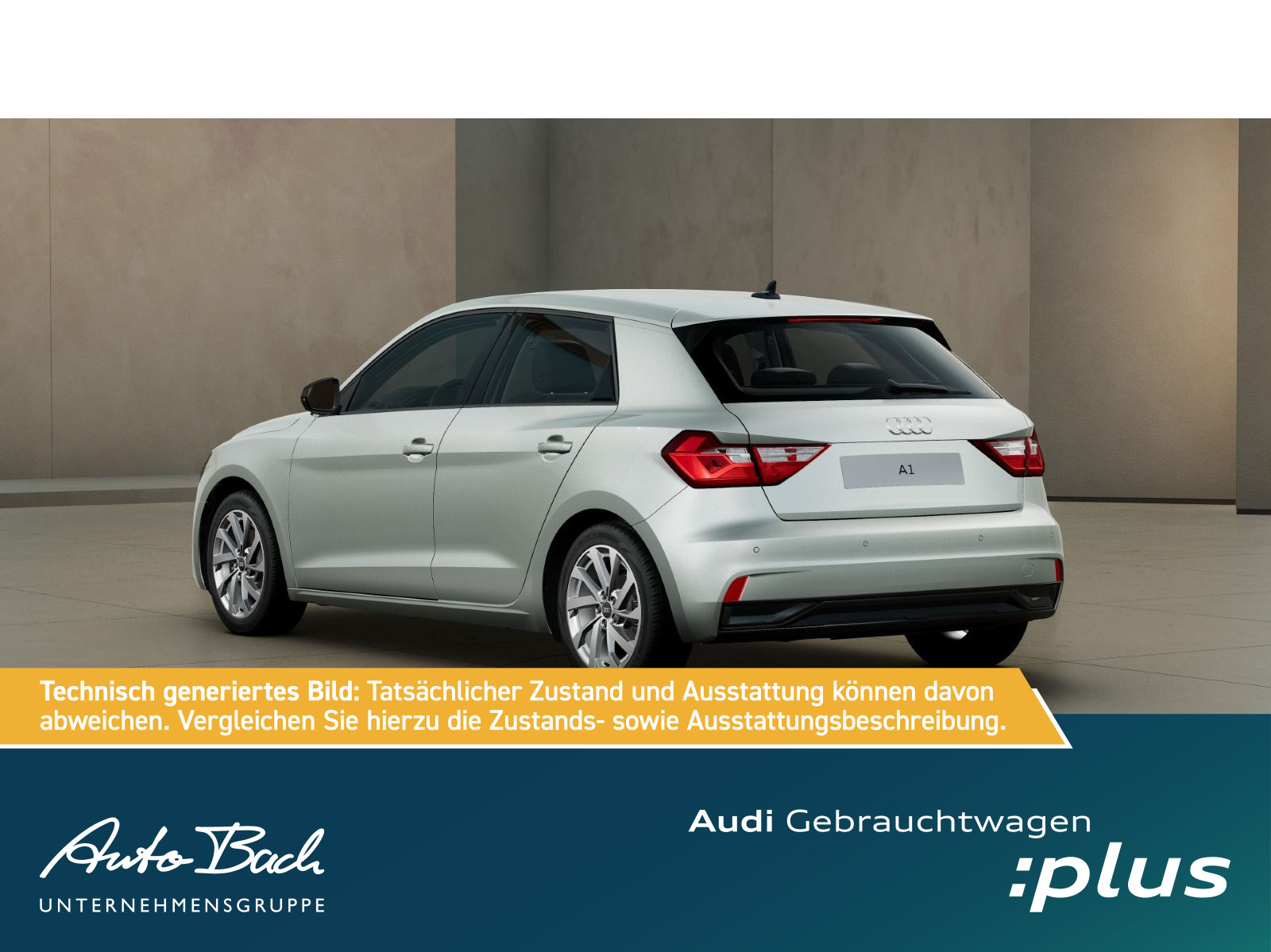 Audi A1 Sportback Advanced 30TFSI GRA EPH DAB CarPlay