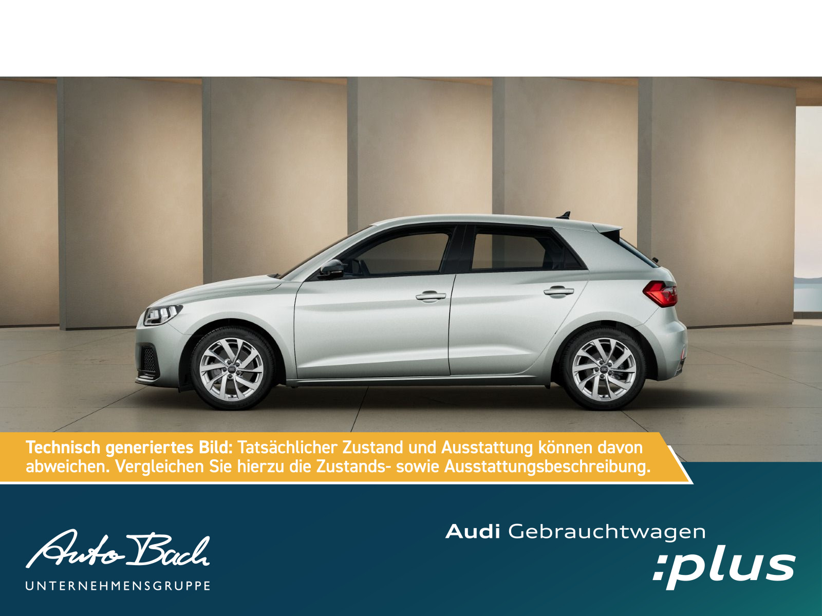 Audi A1 Sportback Advanced 30TFSI GRA EPH DAB CarPlay
