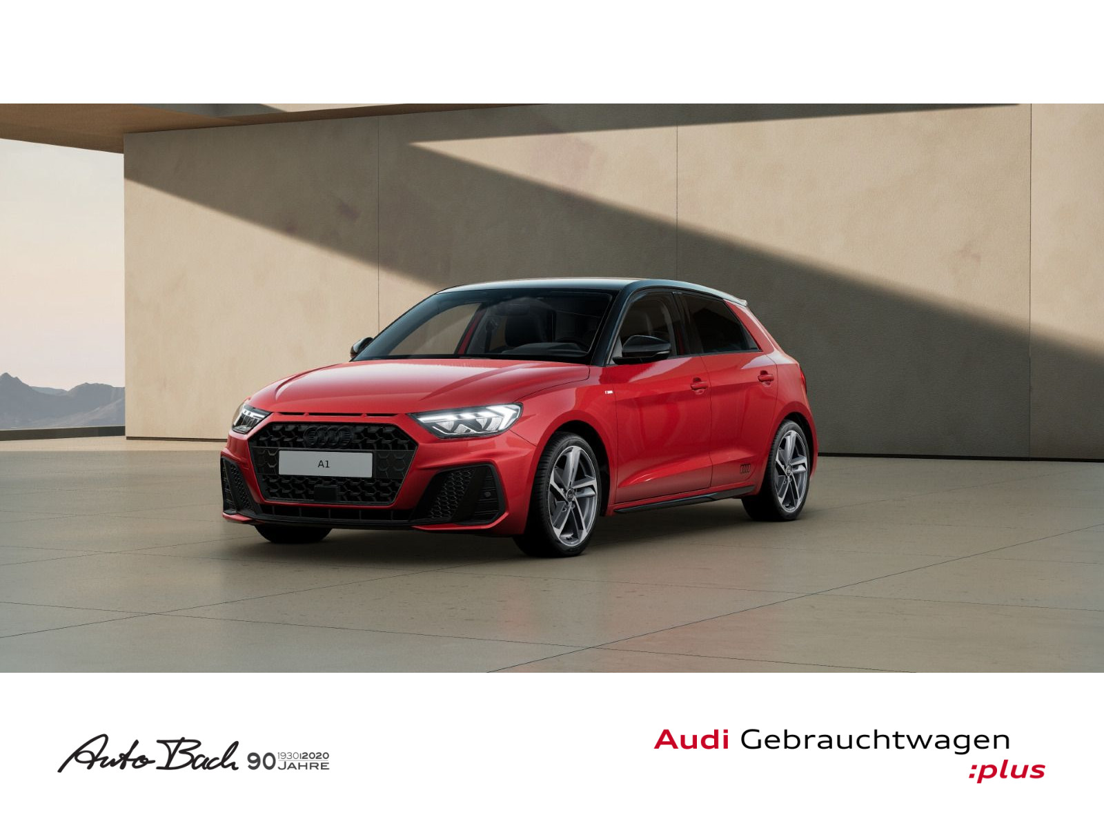 Audi A1 Sportback S line 25TFSI Stronic Navi LED ACC EPH