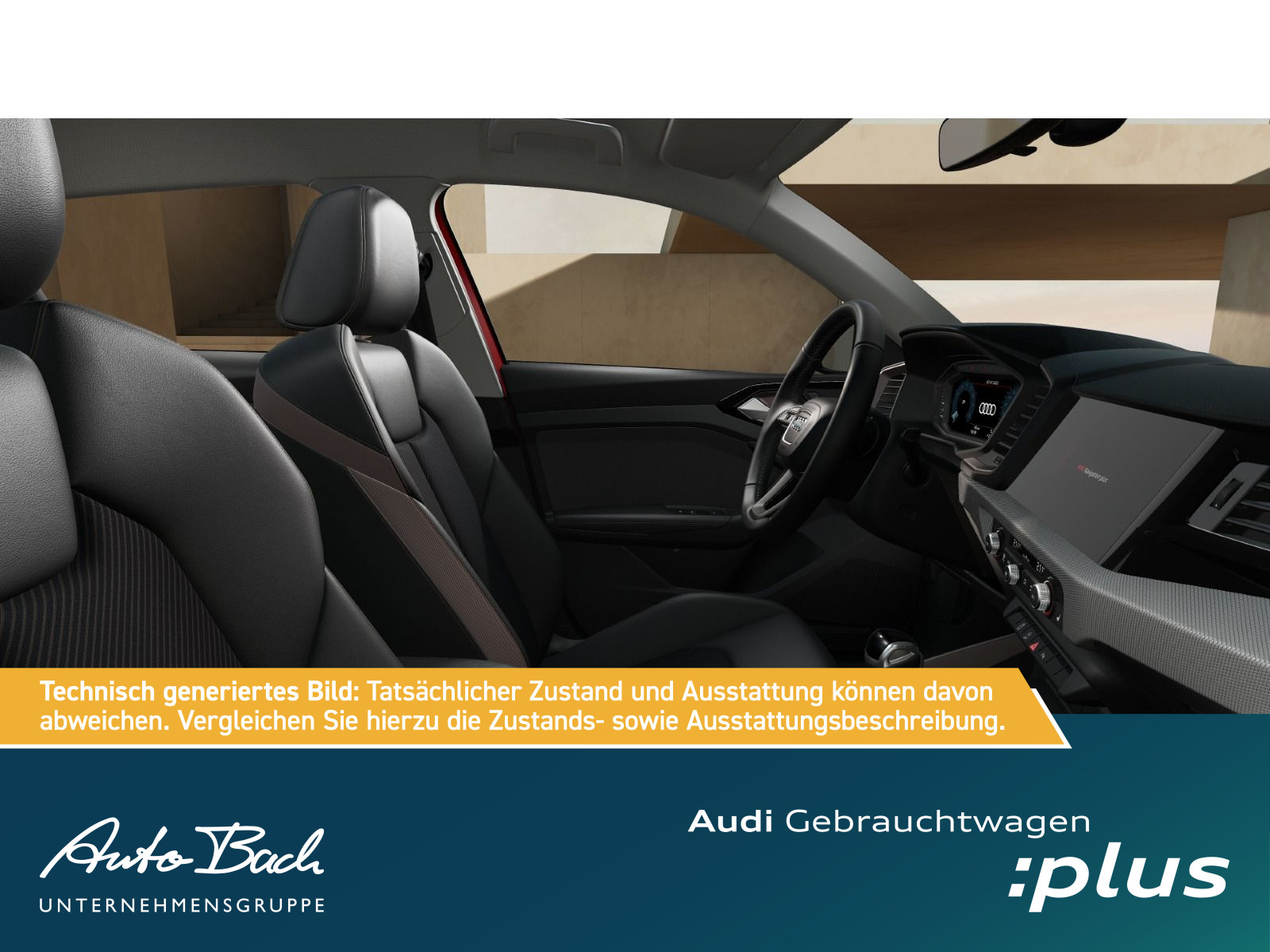 Audi A1 Sportback S line 25TFSI Stronic Navi LED ACC EPH