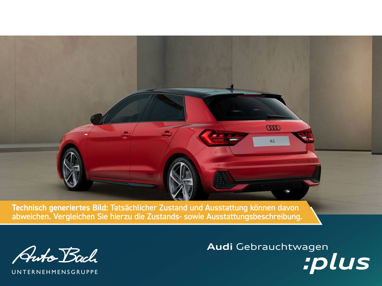 Audi A1 Sportback S line 25TFSI Stronic Navi LED ACC EPH