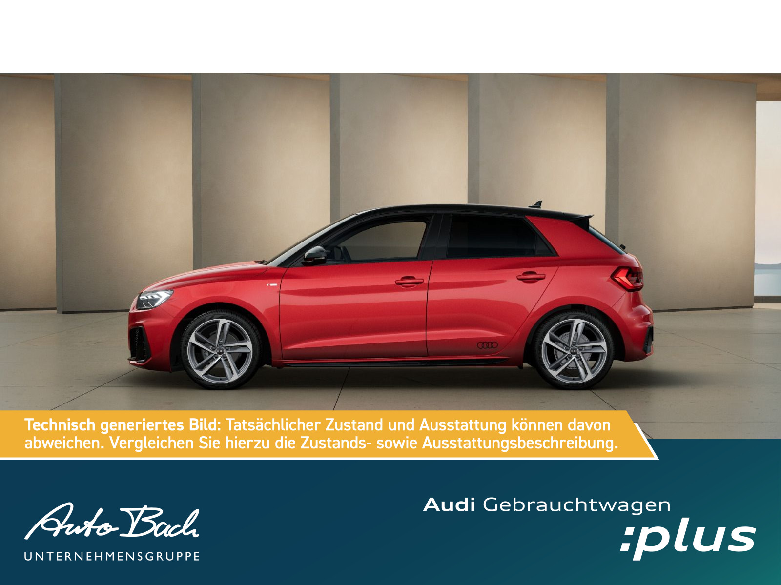 Audi A1 Sportback S line 25TFSI Stronic Navi LED ACC EPH