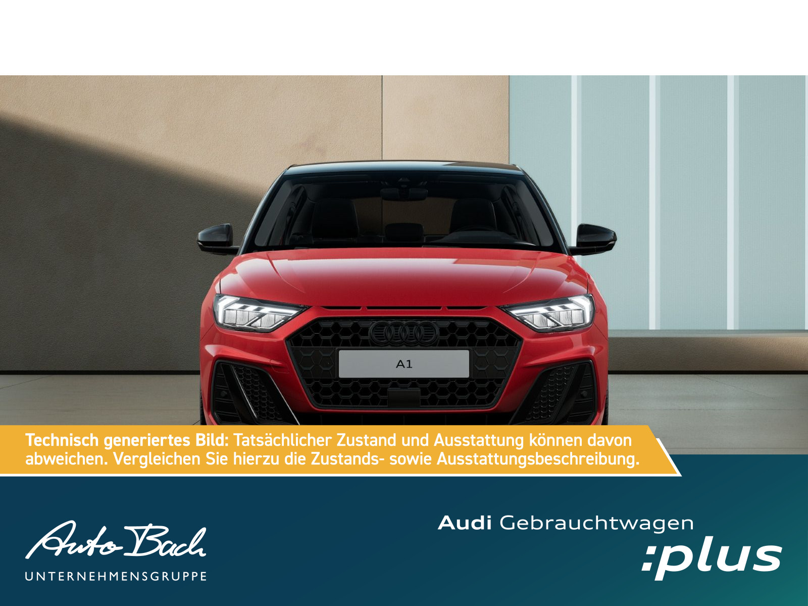 Audi A1 Sportback S line 25TFSI Stronic Navi LED ACC EPH
