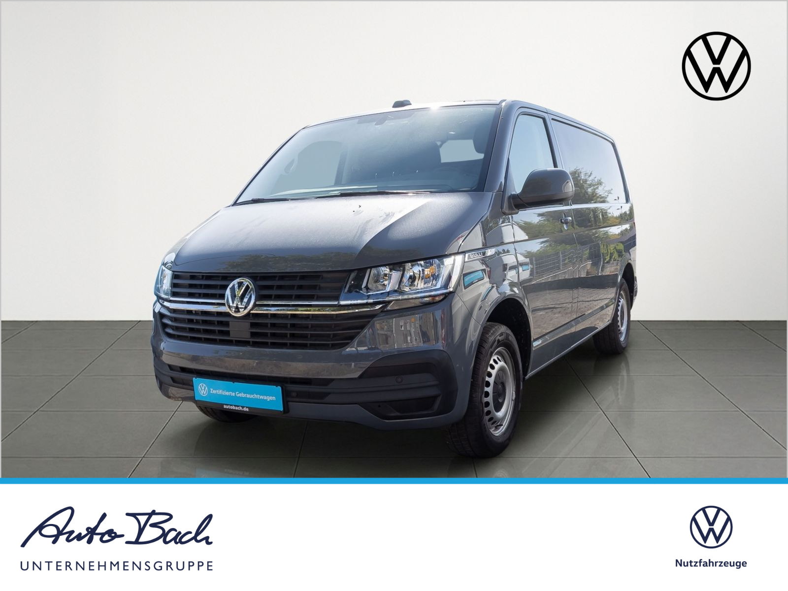 Volkswagen T6.1 Kasten EcoProfi 2.0TDI kR Standhzg EPH AHK