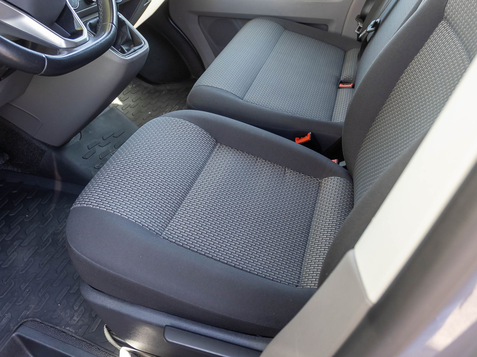 Volkswagen T6.1 Kasten EcoProfi 2.0TDI kR Standhzg EPH AHK