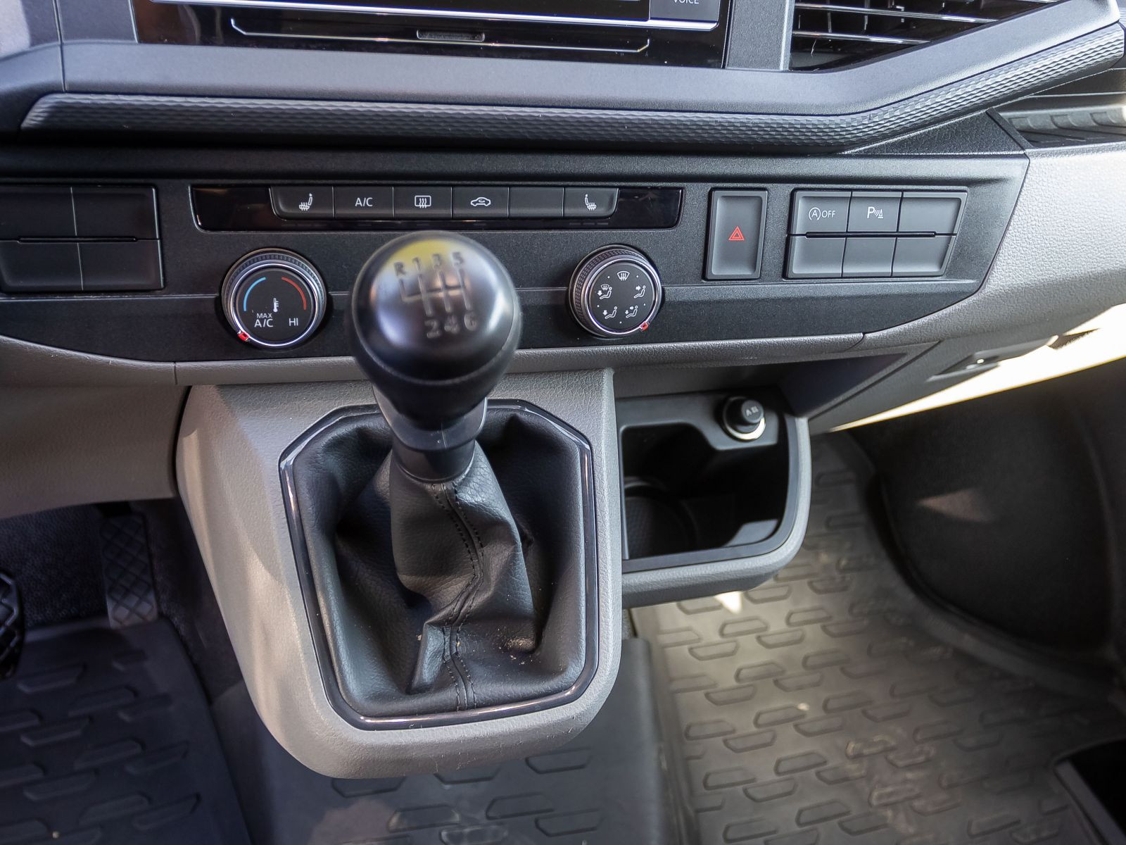 Volkswagen T6.1 Kasten EcoProfi 2.0TDI kR Standhzg EPH AHK