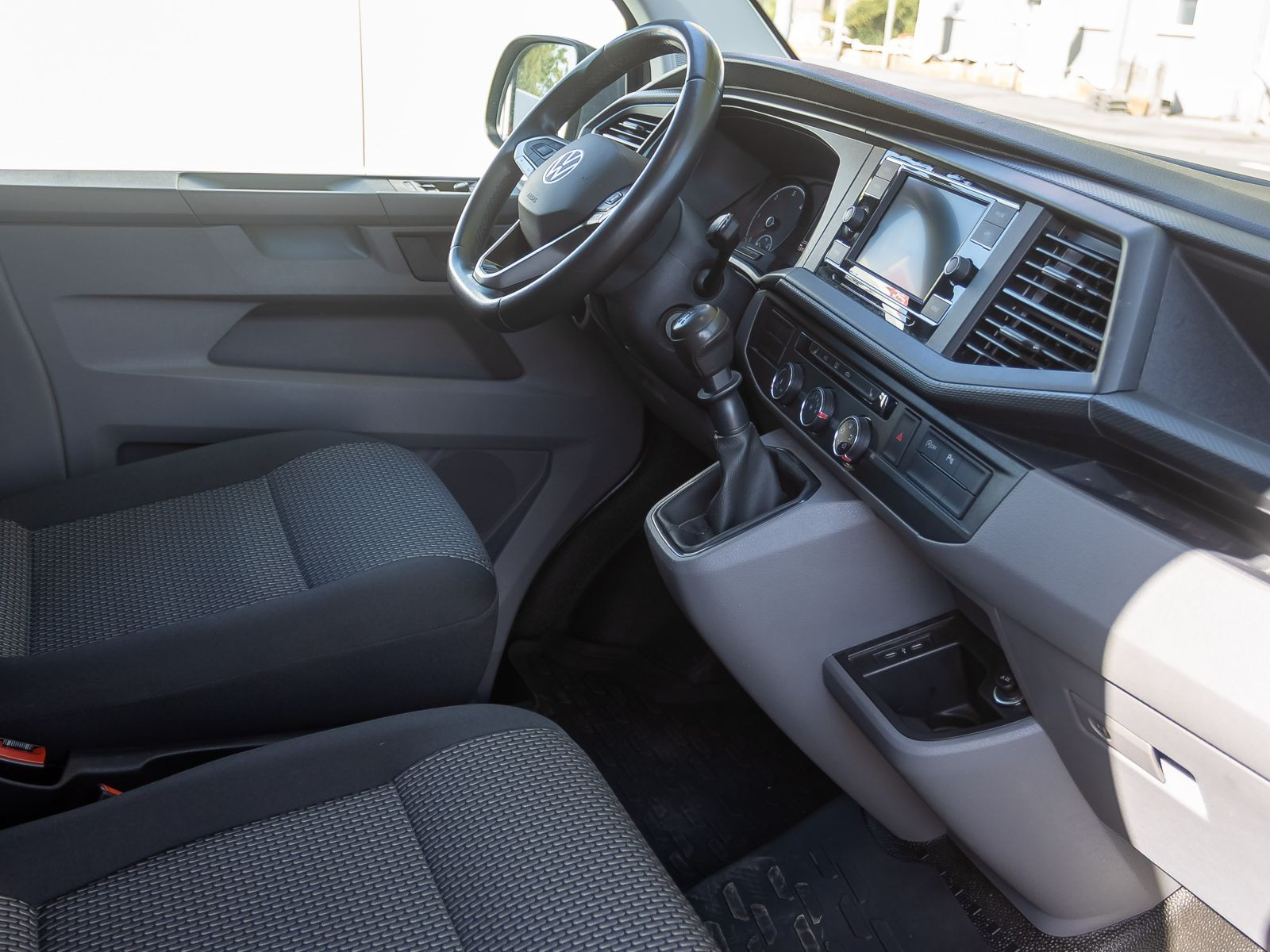 Volkswagen T6.1 Kasten EcoProfi 2.0TDI kR Standhzg EPH AHK