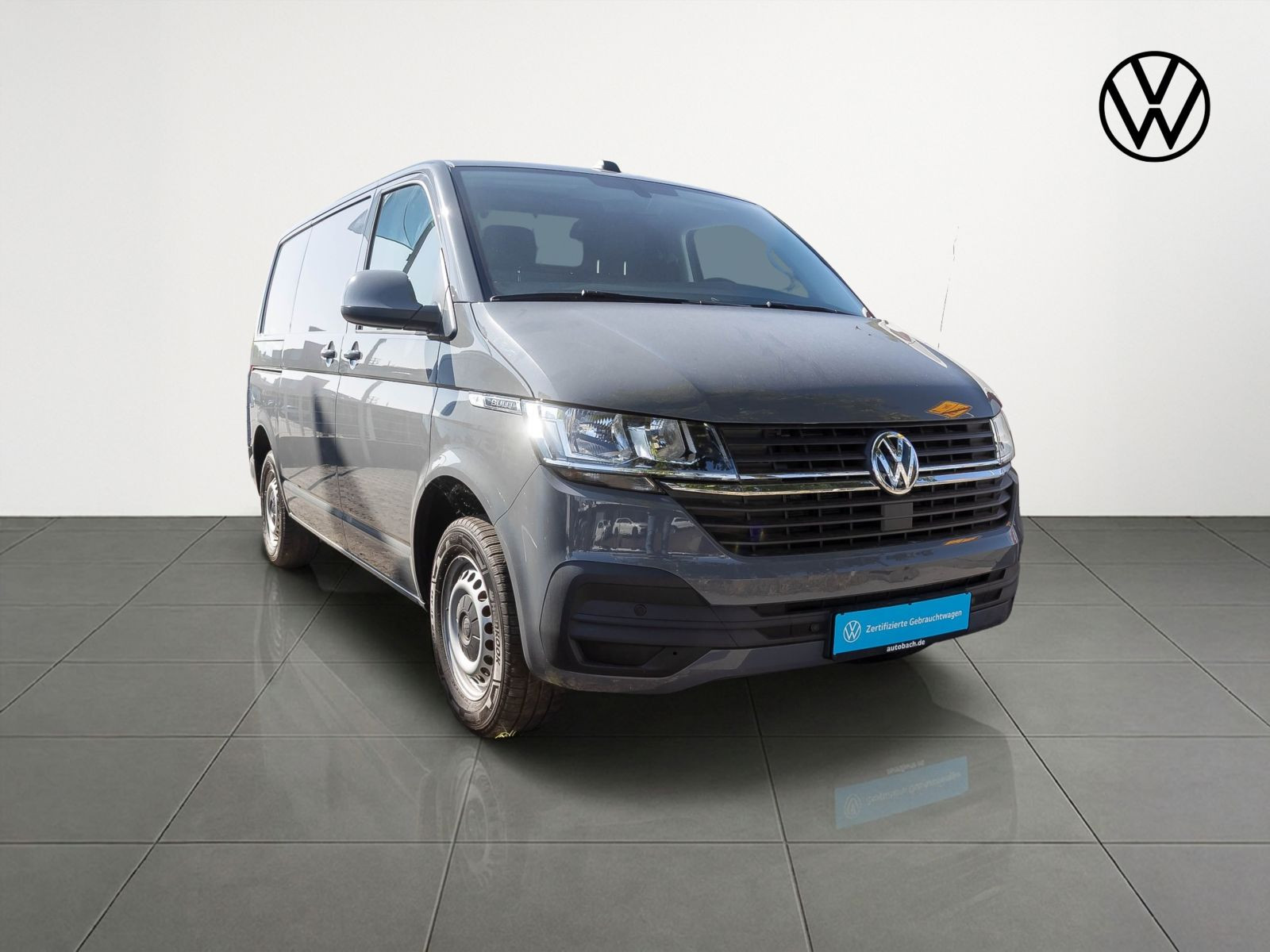Volkswagen T6.1 Kasten EcoProfi 2.0TDI kR Standhzg EPH AHK