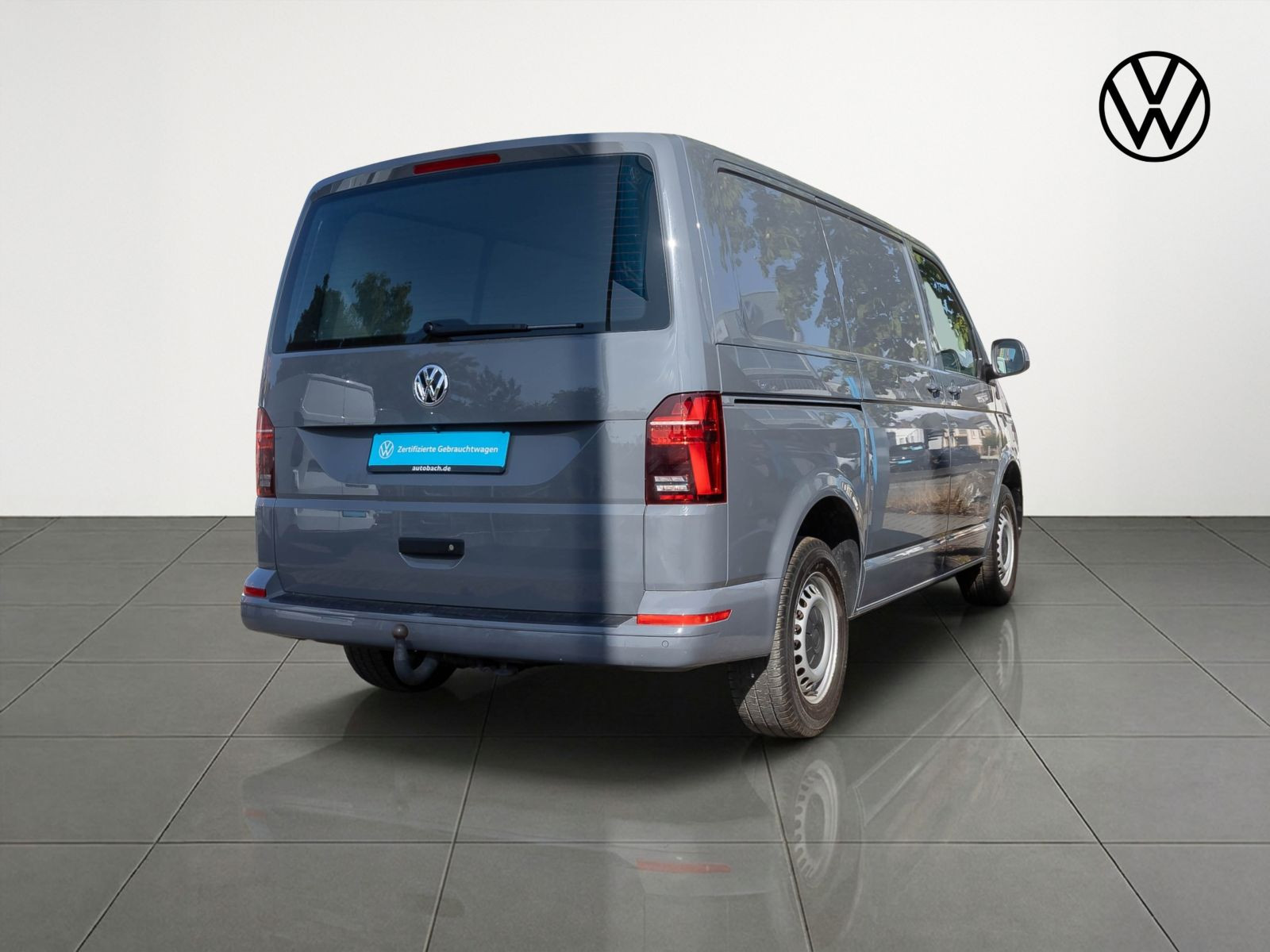 Volkswagen T6.1 Kasten EcoProfi 2.0TDI kR Standhzg EPH AHK