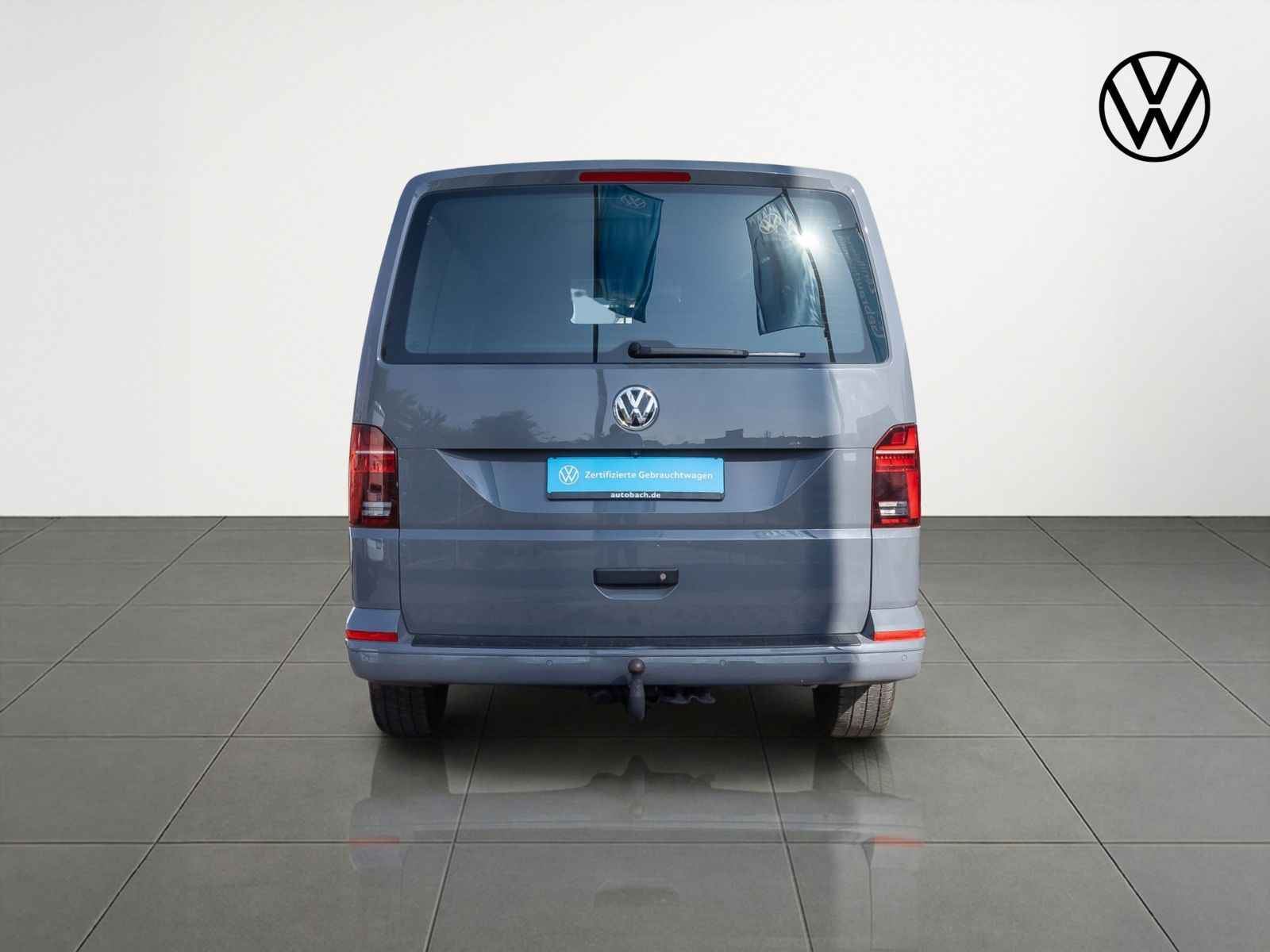 Volkswagen T6.1 Kasten EcoProfi 2.0TDI kR Standhzg EPH AHK