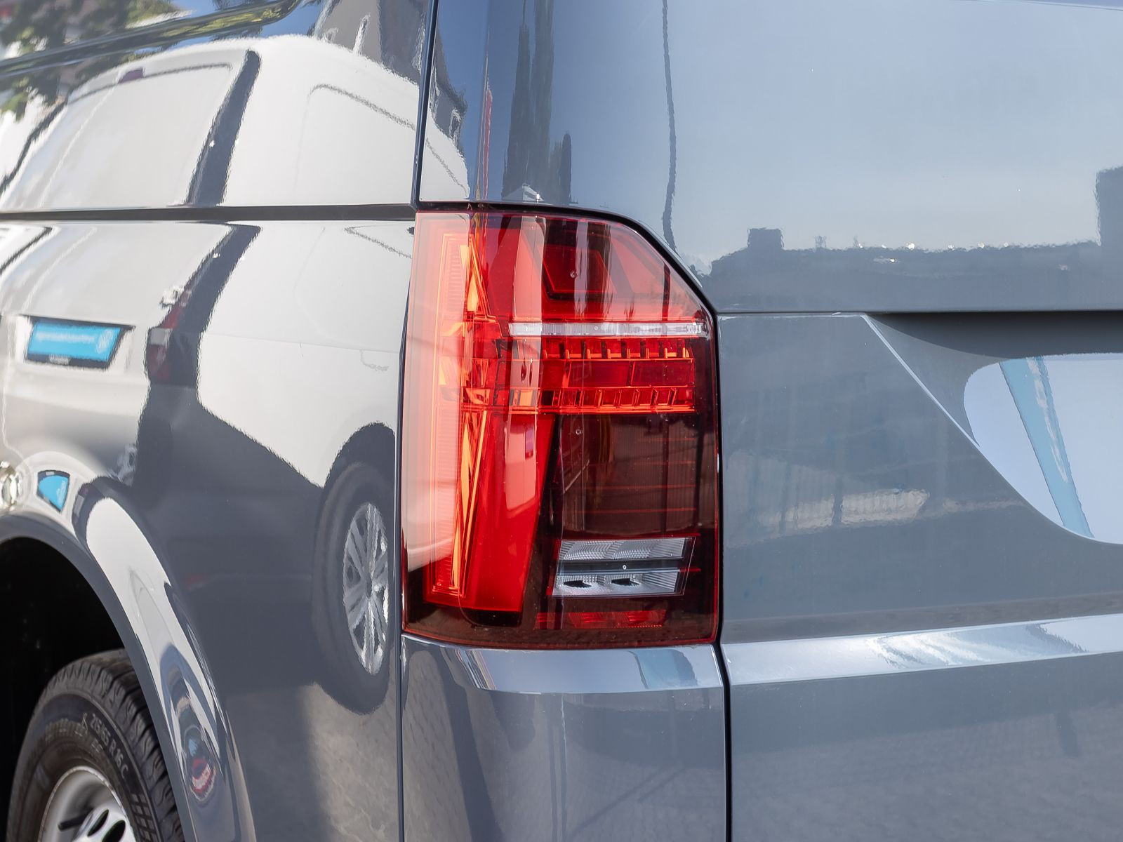 Volkswagen T6.1 Kasten EcoProfi 2.0TDI kR Standhzg EPH AHK