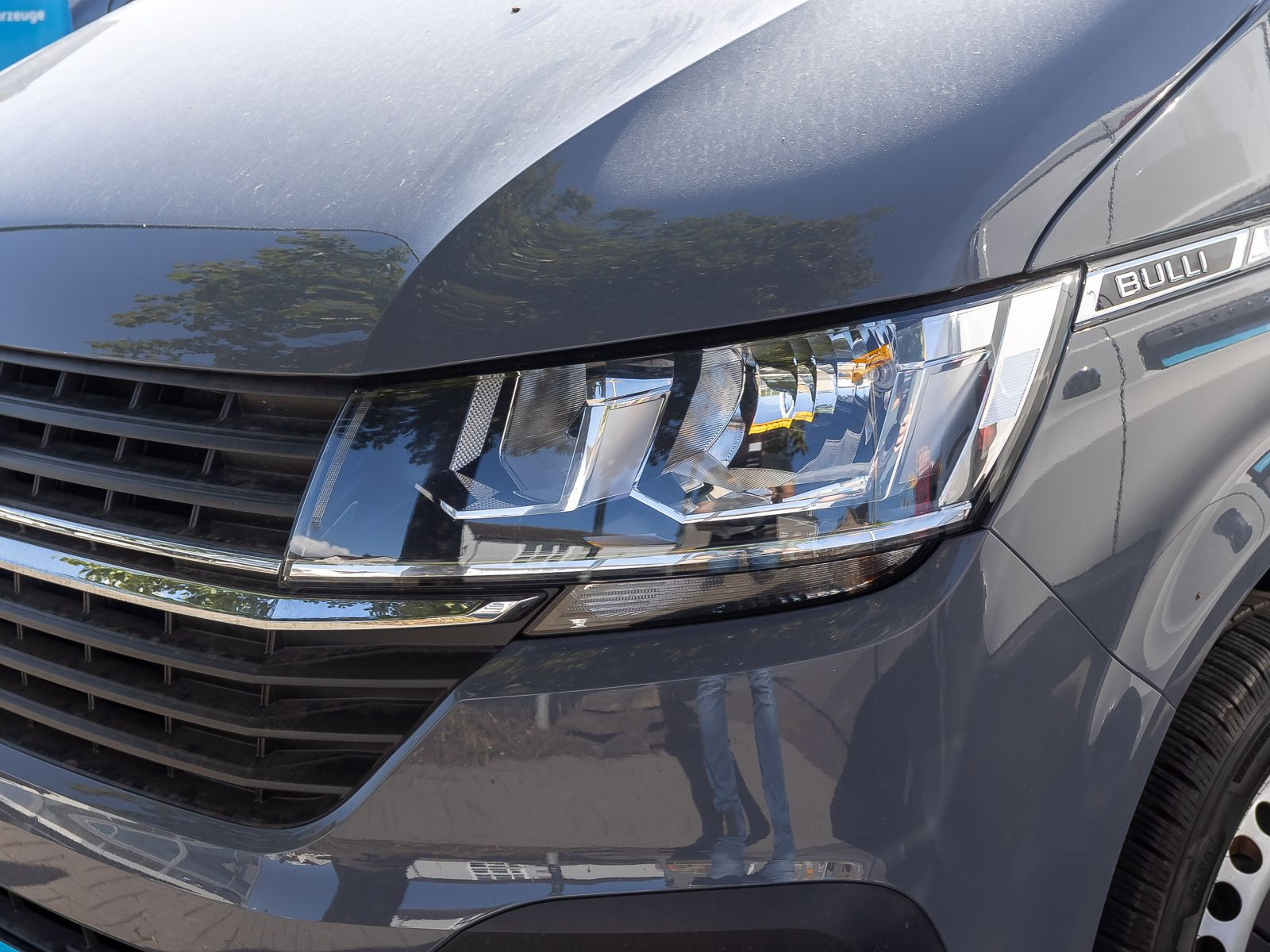 Volkswagen T6.1 Kasten EcoProfi 2.0TDI kR Standhzg EPH AHK