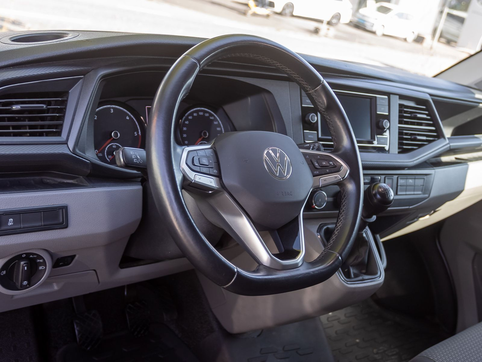 Volkswagen T6.1 Kasten EcoProfi 2.0TDI kR Standhzg EPH AHK