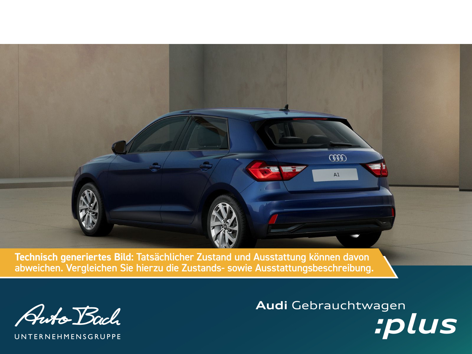 Audi A1 Sportback Advanced 30TFSI GRA EPH DAB CarPlay