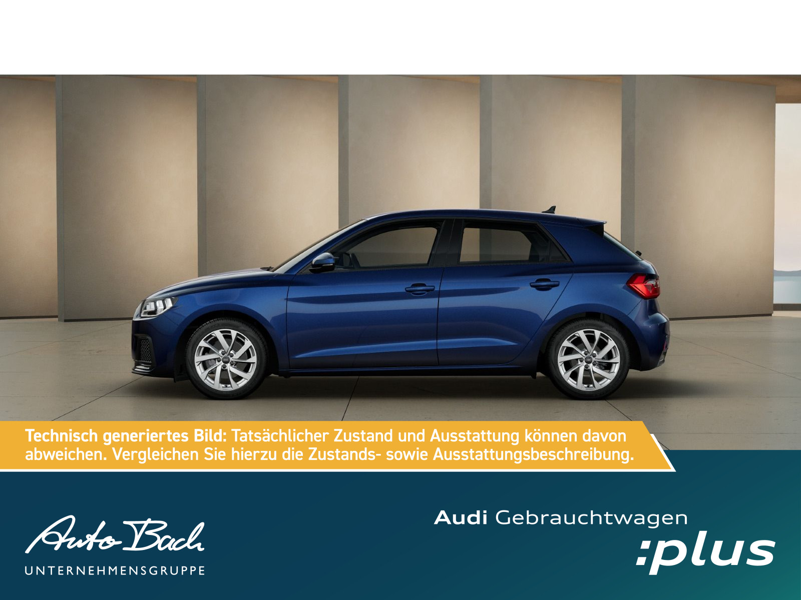 Audi A1 Sportback Advanced 30TFSI GRA EPH DAB CarPlay