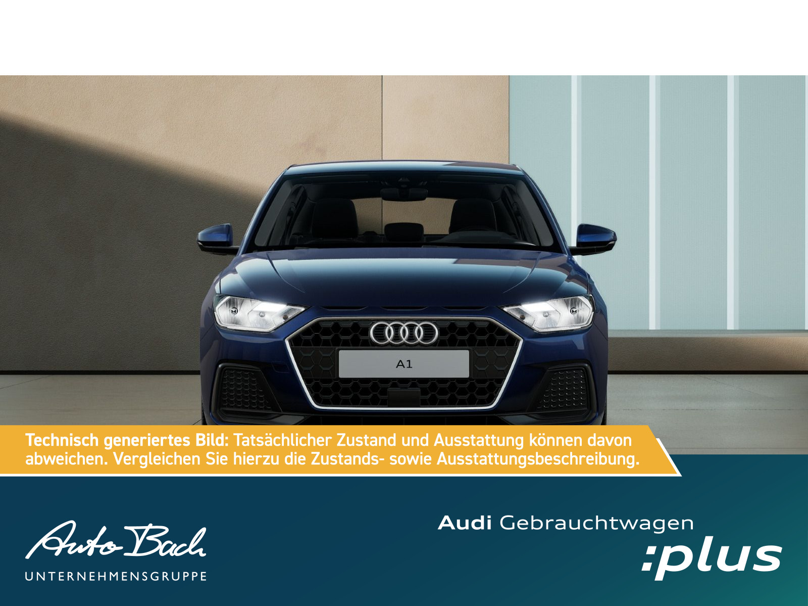 Audi A1 Sportback Advanced 30TFSI GRA EPH DAB CarPlay