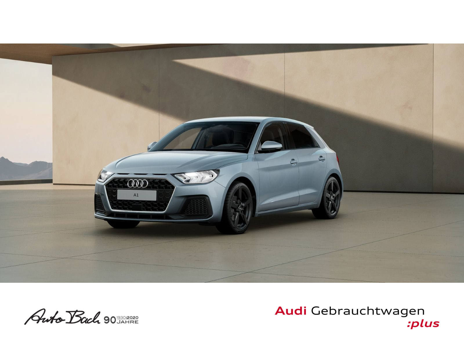 Audi A1 Sportback Advanced 30TFSI Stronic GRA CarPlay