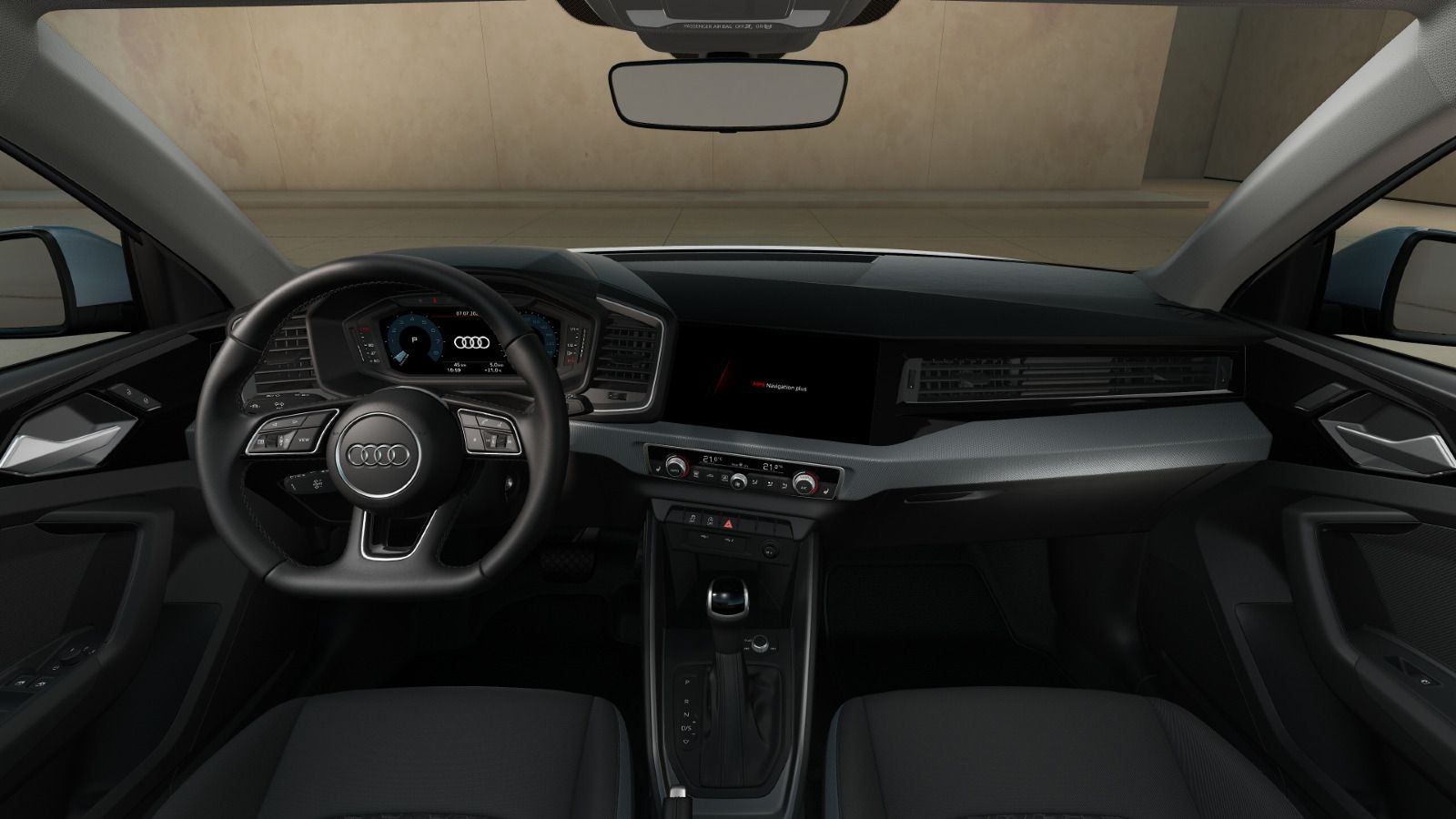 Audi A1 Sportback Advanced 30TFSI Stronic GRA CarPlay