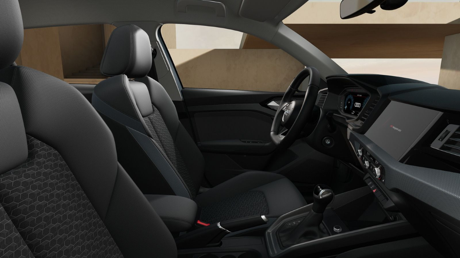 Audi A1 Sportback Advanced 30TFSI Stronic GRA CarPlay