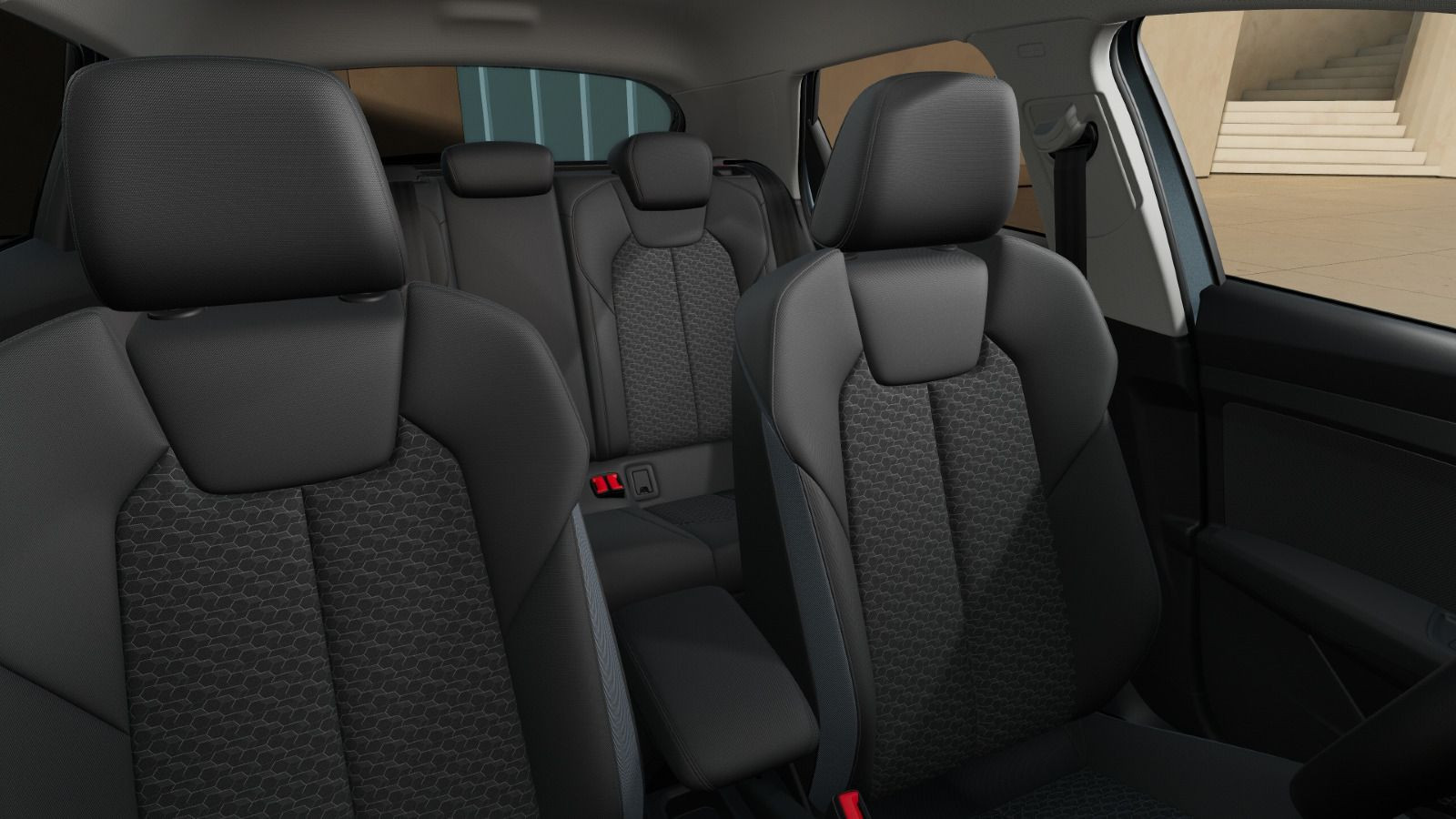 Audi A1 Sportback Advanced 30TFSI Stronic GRA CarPlay