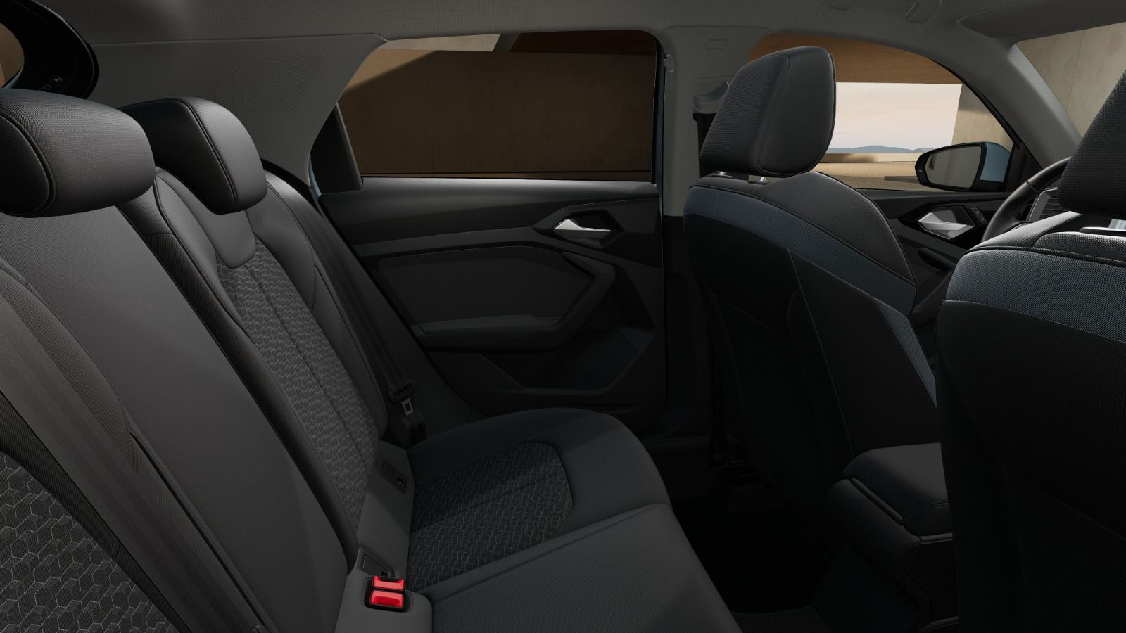 Audi A1 Sportback Advanced 30TFSI Stronic GRA CarPlay