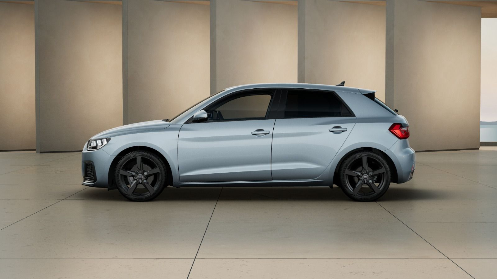 Audi A1 Sportback Advanced 30TFSI Stronic GRA CarPlay