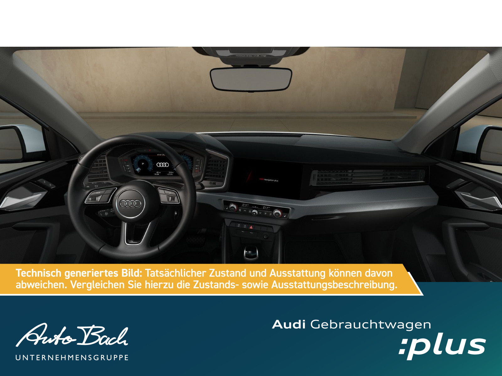 Audi A1 Sportback S line 25TFSI Stronic ACC CarPlay