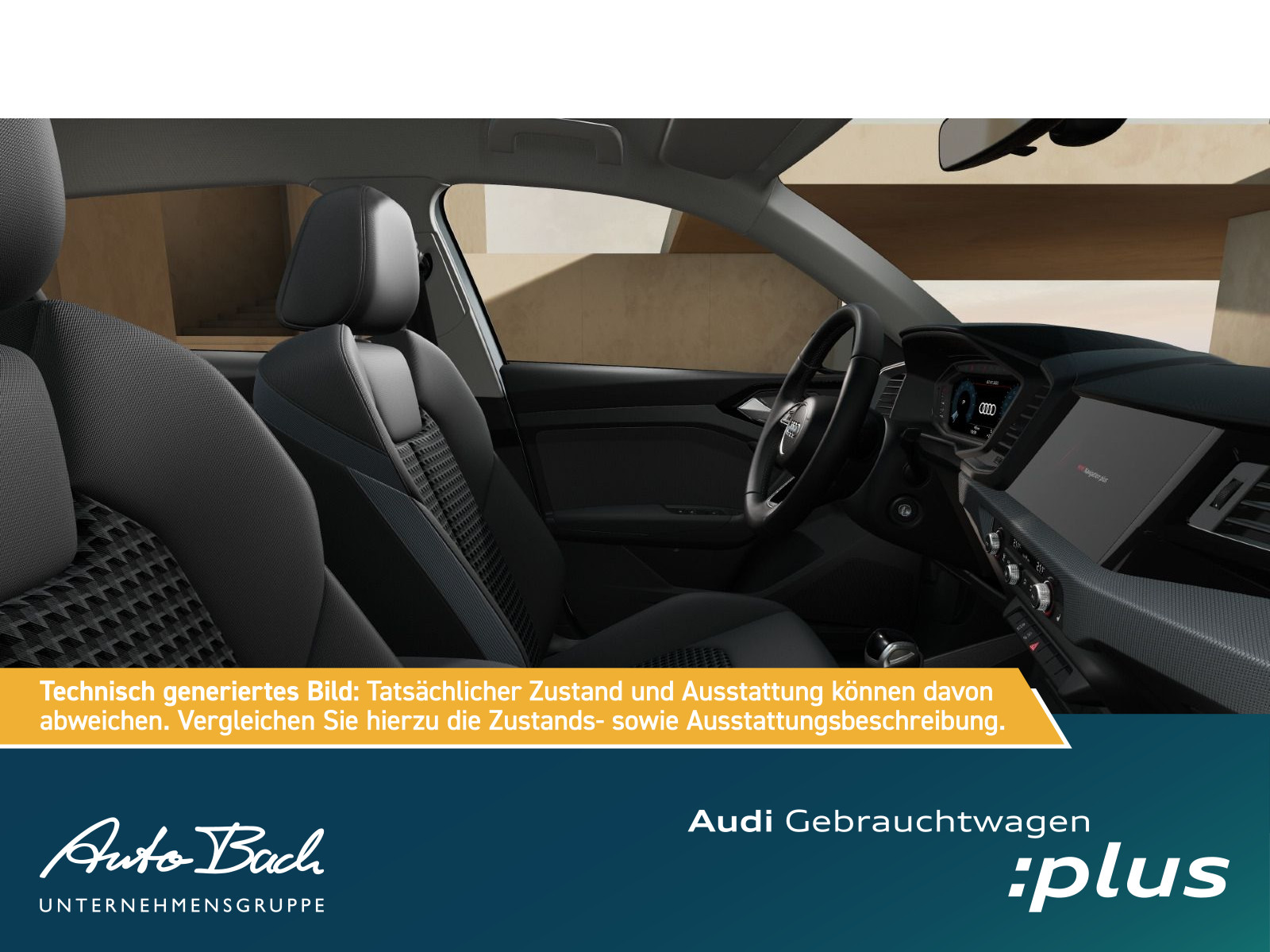 Audi A1 Sportback S line 25TFSI Stronic ACC CarPlay