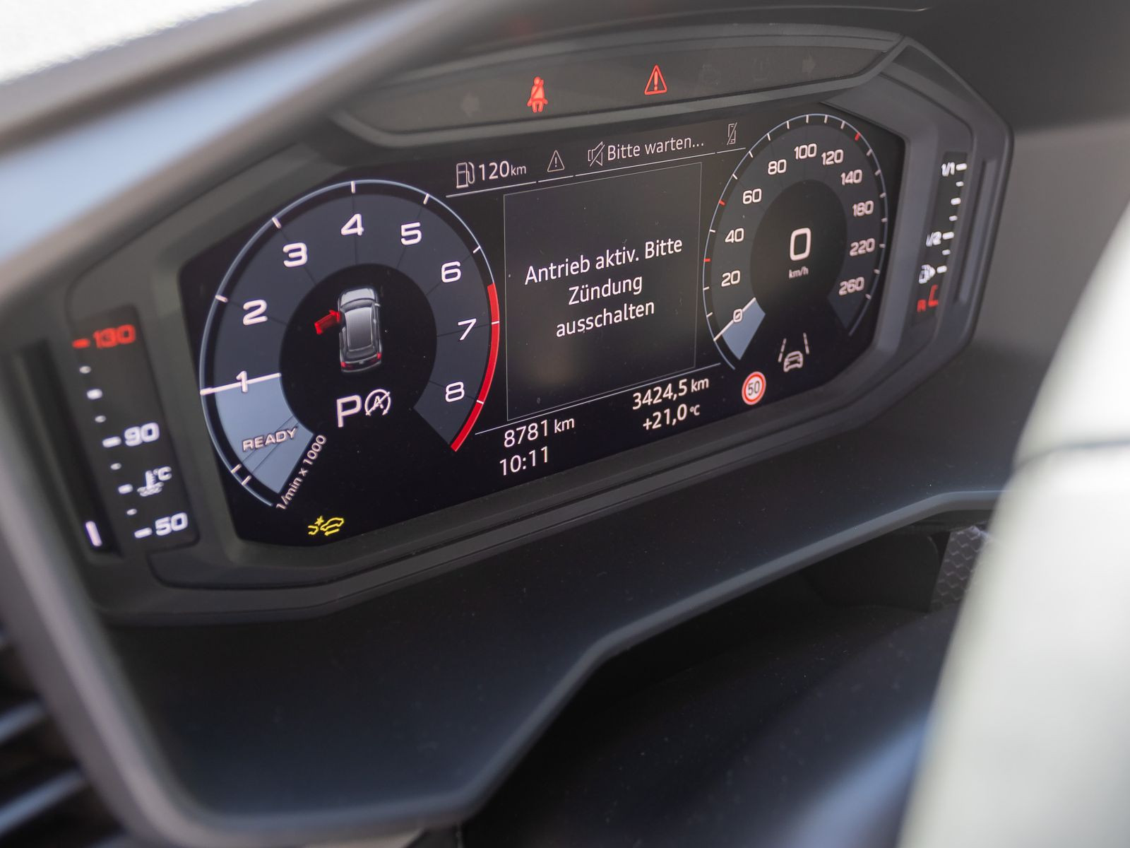 Audi A1 Sportback S line 25TFSI Stronic ACC CarPlay