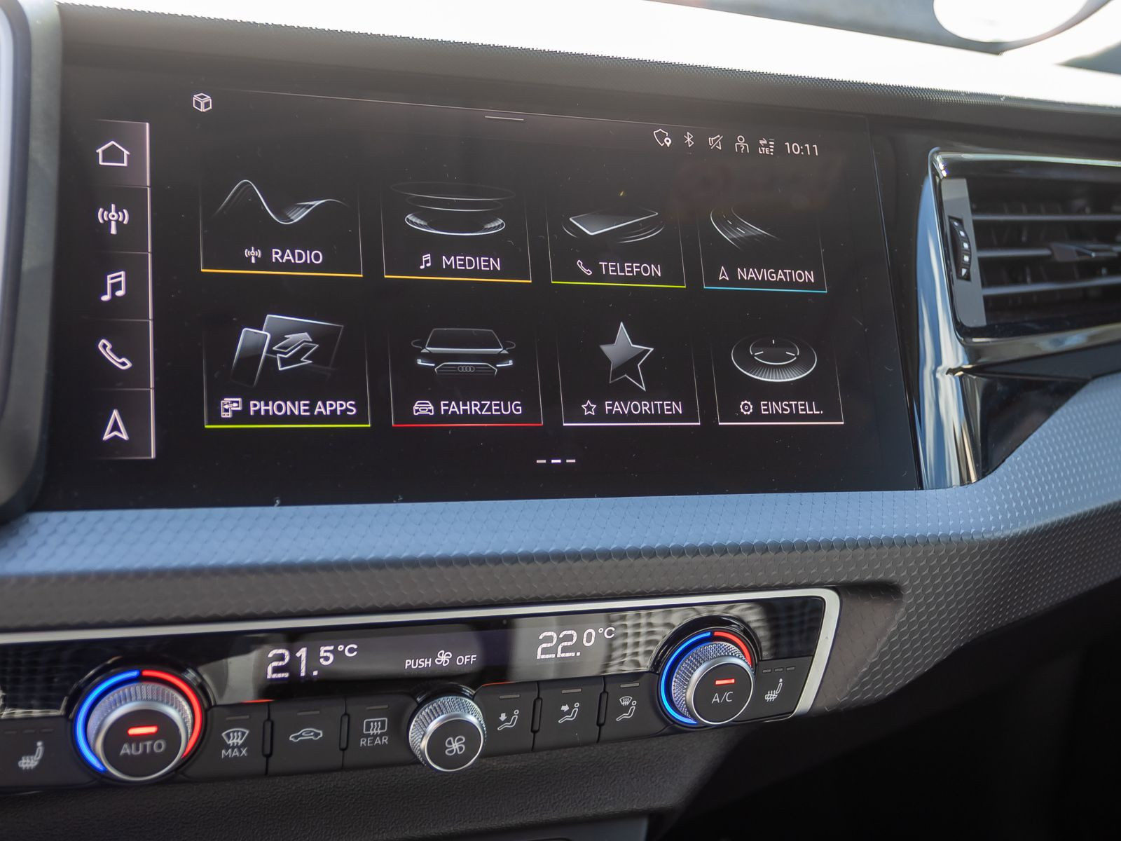 Audi A1 Sportback S line 25TFSI Stronic ACC CarPlay