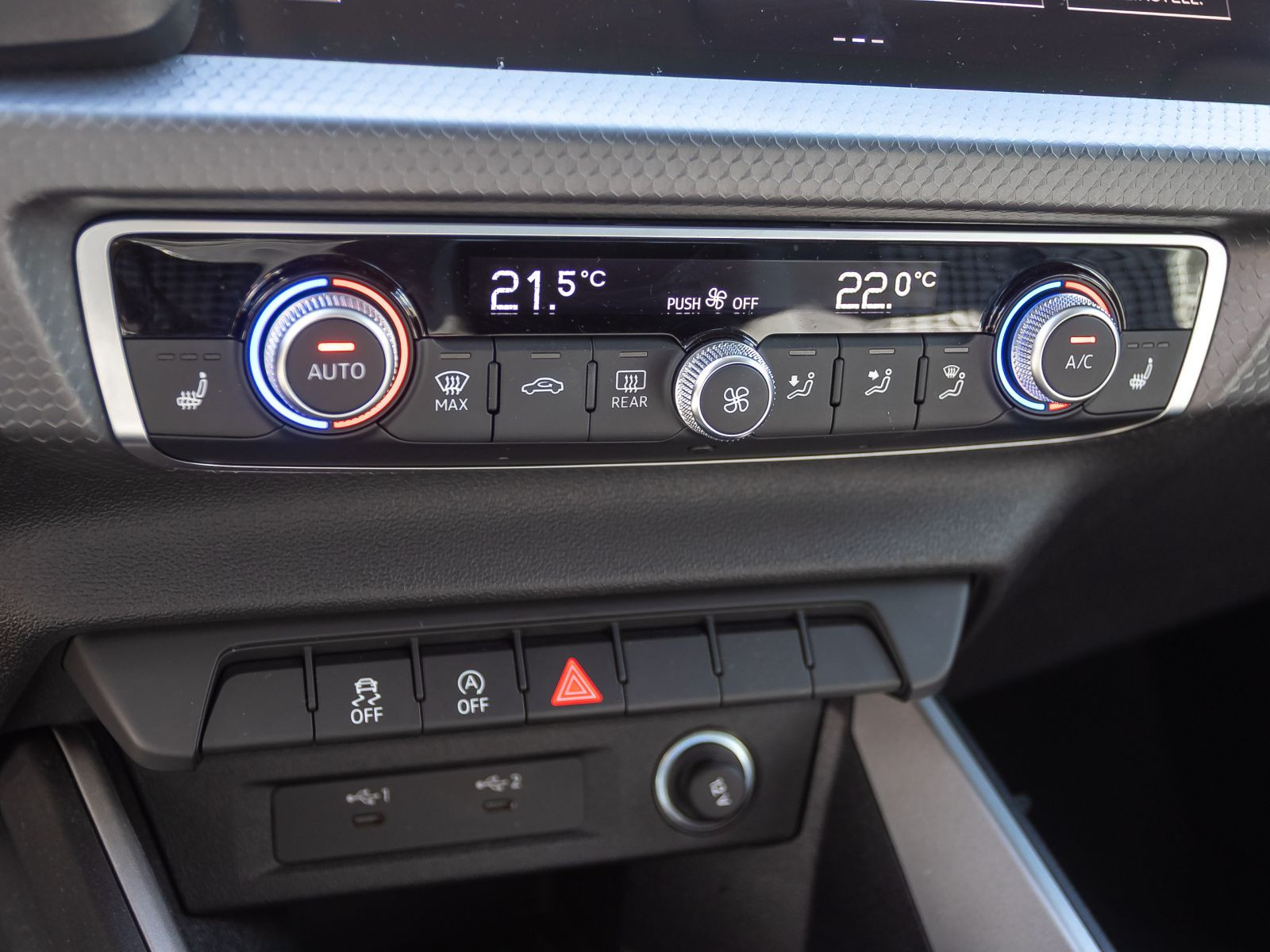 Audi A1 Sportback S line 25TFSI Stronic ACC CarPlay