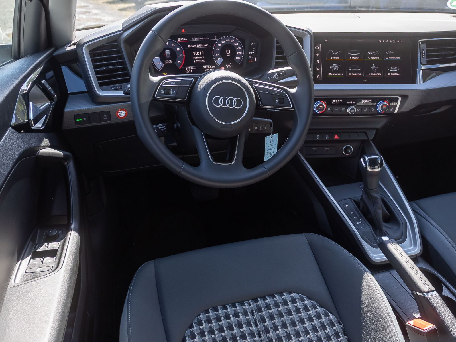 Audi A1 Sportback S line 25TFSI Stronic ACC CarPlay