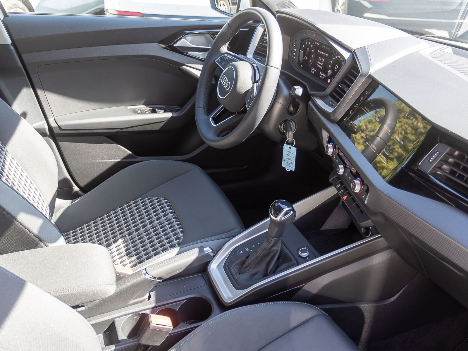 Audi A1 Sportback S line 25TFSI Stronic ACC CarPlay