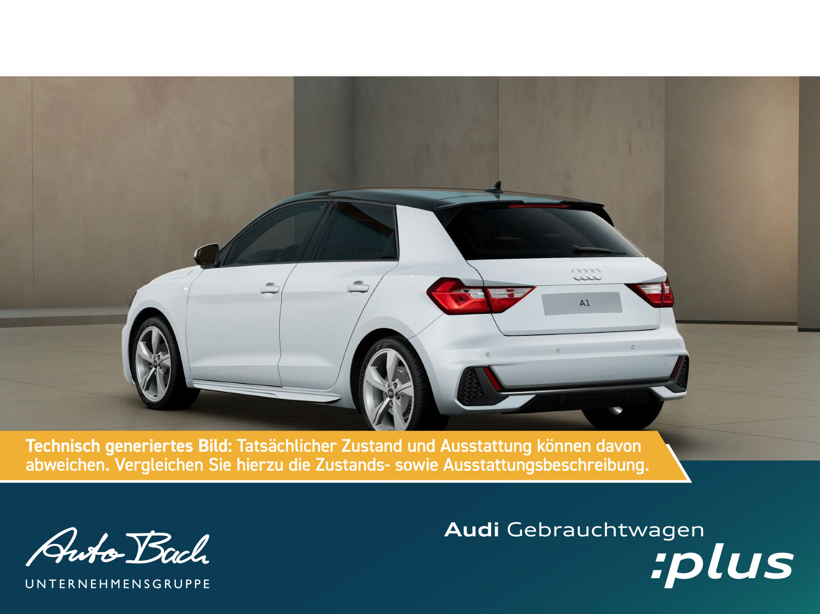 Audi A1 Sportback S line 25TFSI Stronic ACC CarPlay