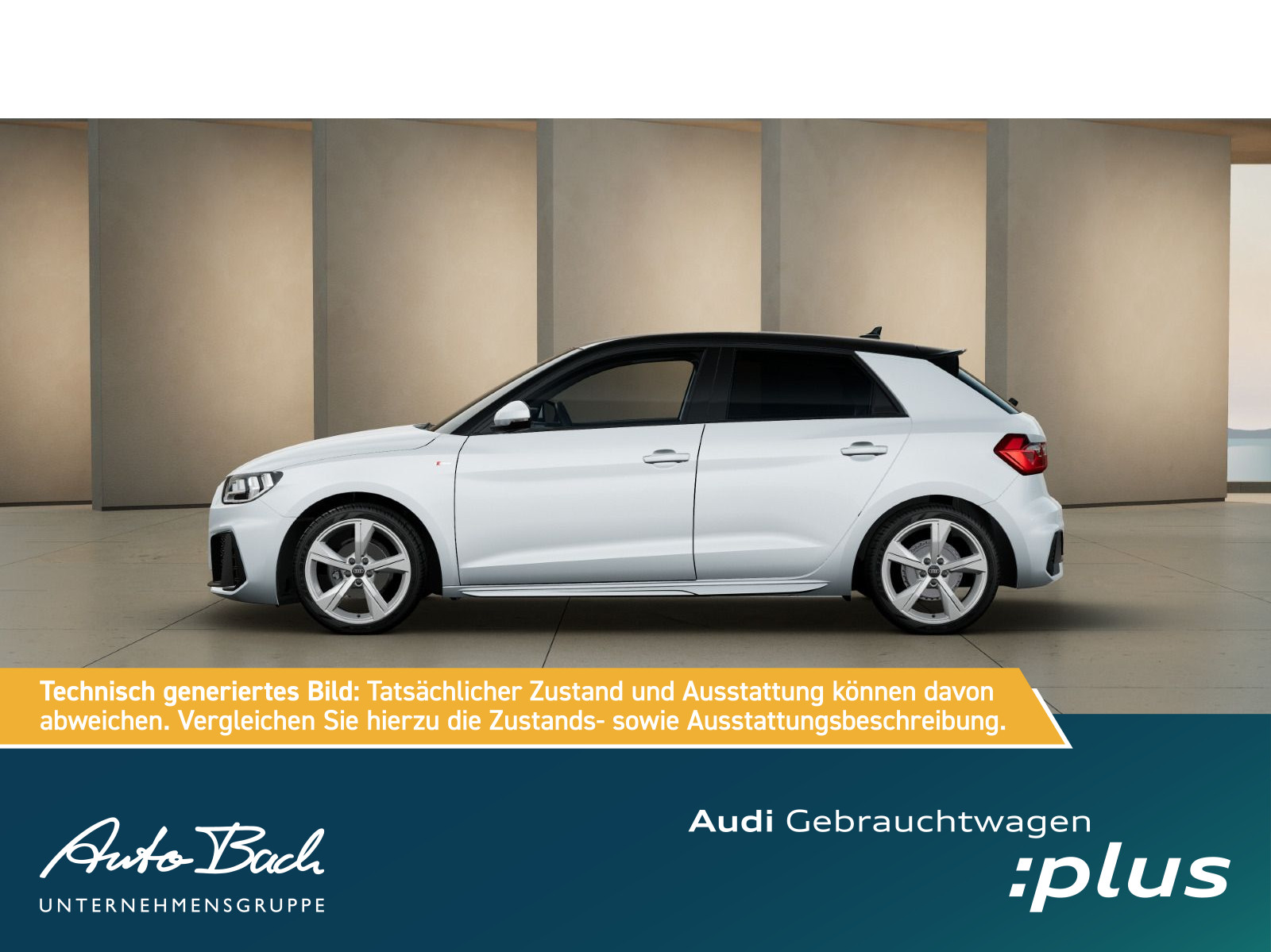 Audi A1 Sportback S line 25TFSI Stronic ACC CarPlay
