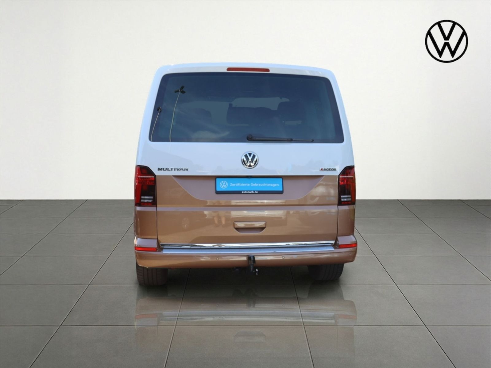 Volkswagen T6.1 Multivan 2.0 TDI DSG Generation SIX, 4Motion, LED, Navi, AHK, Standheizung, Rückfahrkamera